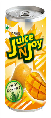 Mango Juice N Joy Can